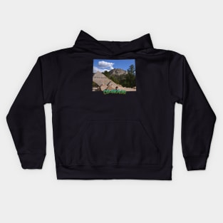 Colorado (Estes Park) Kids Hoodie